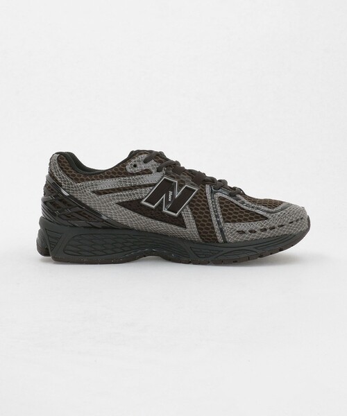 NEW BALANCE(ニューバランス)の「<New Balance>1906R スニーカー(スニーカー・メンズ・ブラウン系・26cm/27cm/28.5cm/26.5cm/25.5cm/25cm/29cm/27.5cm/28cm)」の5枚目の写真