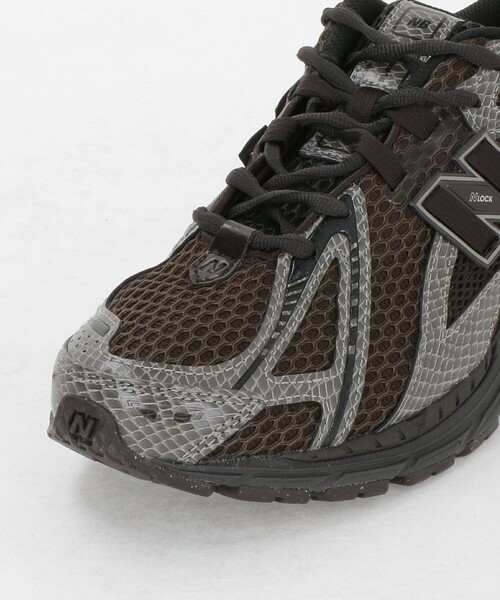 NEW BALANCE(ニューバランス)の「<New Balance>1906R スニーカー(スニーカー・メンズ・ブラウン系・26cm/27cm/28.5cm/26.5cm/25.5cm/25cm/29cm/27.5cm/28cm)」の9枚目の写真