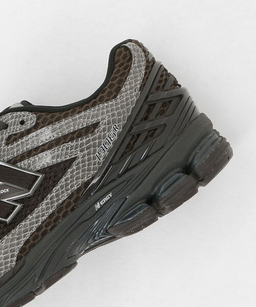 NEW BALANCE(ニューバランス)の「<New Balance>1906R スニーカー(スニーカー・メンズ・ブラウン系・26cm/27cm/28.5cm/26.5cm/25.5cm/25cm/29cm/27.5cm/28cm)」の10枚目の写真