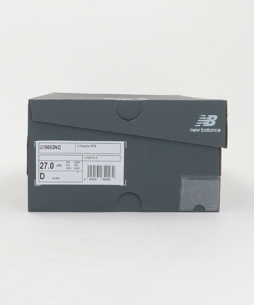 NEW BALANCE(ニューバランス)の「<New Balance>1906R スニーカー(スニーカー・メンズ・ブラウン系・26cm/27cm/28.5cm/26.5cm/25.5cm/25cm/29cm/27.5cm/28cm)」の12枚目の写真