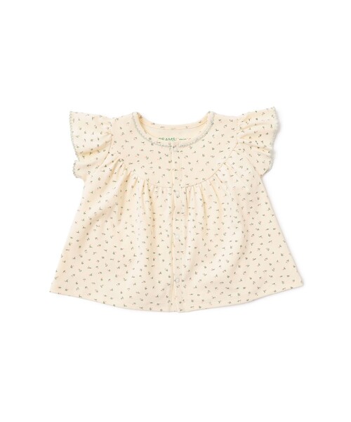 BEAMS mini（ビームスミニ）の「【7/31再値下げ】ベビー プルオーバー ブルマ セット2026SS（70～80cm）（その他ベビーウェア・キッズ・ピンク/ミント・80/70）」の10枚目の写真