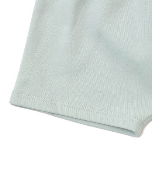 BEAMS mini（ビームスミニ）の「【7/31再値下げ】ベビー プルオーバー ブルマ セット2026SS（70～80cm）（その他ベビーウェア・キッズ・ピンク/ミント・80/70）」の18枚目の写真