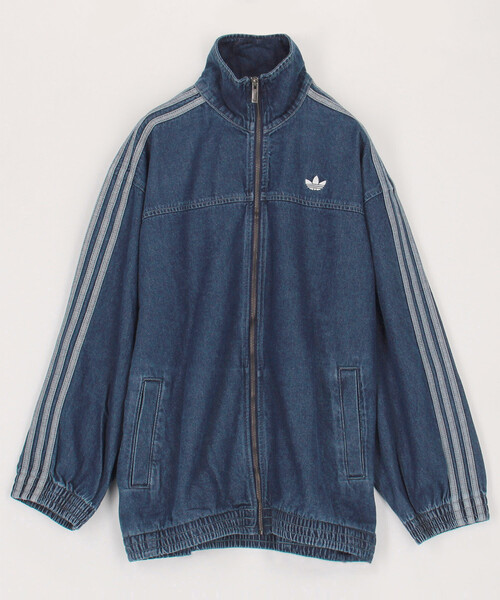 adidas / アディダス DENIM OS TRACKTOP/アディカラー アディレニウム