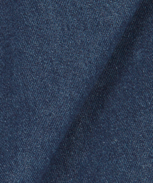 adidas(アディダス)の「adidas/アディダス DENIM OVER SIZE TRACKTOP/アディカラー デニム オーバーサイズ トラックトップ(ブルゾン・レディース・ブルー・X-SMALL/SMALL)」の8枚目の写真