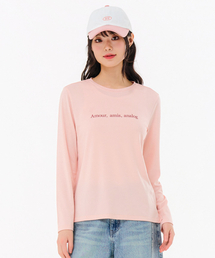レディースエッセンシャルTシャツ-FAZG5151B0P