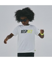 RE/SP（アールイーエスピー）の「RE/SP RESPECT Tee / アールイーエスピー リスペクトTシャツ（Tシャツ/カットソー）」