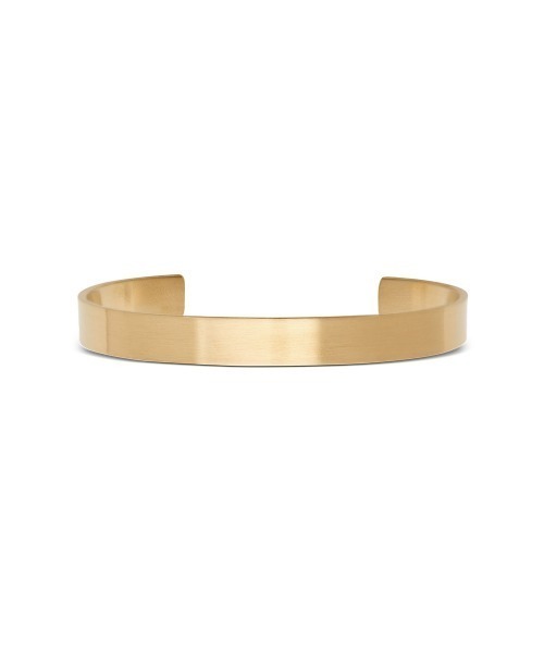 Daniel Wellington(ダニエルウェリントン)の「Line Cuff Brushed/Polished 7MM ローズゴールド/ゴールド/シルバー/グレー(ブレスレット・レディース・イエローゴールド/ピンクゴールド/ゴールド系その他/シルバー系その他/グレー/シルバー/ゴールド系その他3・LARGE/SMALL)」の5枚目の写真