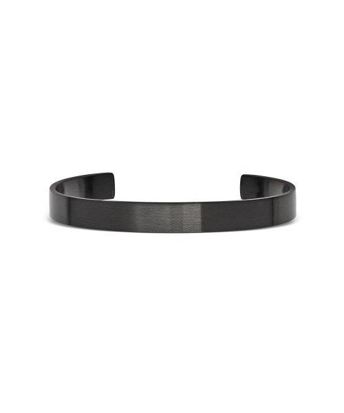 Daniel Wellington(ダニエルウェリントン)の「Line Cuff Brushed/Polished 7MM ローズゴールド/ゴールド/シルバー/グレー(ブレスレット・レディース・イエローゴールド/ピンクゴールド/ゴールド系その他/シルバー系その他/グレー/シルバー/ゴールド系その他3・LARGE/SMALL)」の2枚目の写真