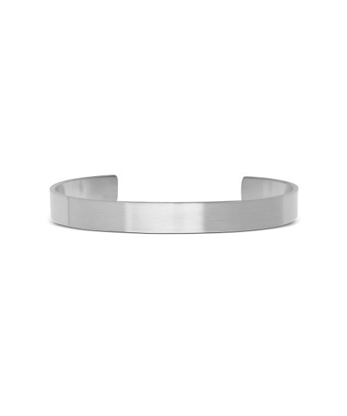 Daniel Wellington(ダニエルウェリントン)の「Line Cuff Brushed/Polished 7MM ローズゴールド/ゴールド/シルバー/グレー(ブレスレット・レディース・イエローゴールド/ピンクゴールド/ゴールド系その他/シルバー系その他/グレー/シルバー/ゴールド系その他3・LARGE/SMALL)」の3枚目の写真