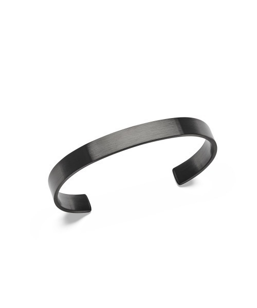 Daniel Wellington(ダニエルウェリントン)の「Line Cuff Brushed/Polished 7MM ローズゴールド/ゴールド/シルバー/グレー(ブレスレット・レディース・イエローゴールド/ピンクゴールド/ゴールド系その他/シルバー系その他/グレー/シルバー/ゴールド系その他3・LARGE/SMALL)」の12枚目の写真