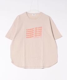 GENERATOR | ジェネレーター LAUGHT Tシャツ(Tシャツ/カットソー)