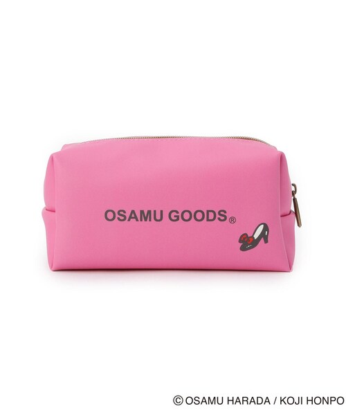 セール】OSAMU GOODS ポーチ 3点セット（その他雑貨）｜one'sterrace