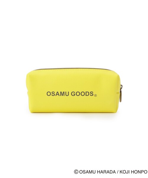セール】OSAMU GOODS ポーチ 3点セット（その他雑貨）｜one'sterrace