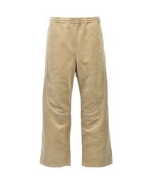BREATH（ブレス）の「SCRIPT LOGO PIPING CORDUROY TRACK PANTS（その他パンツ）」