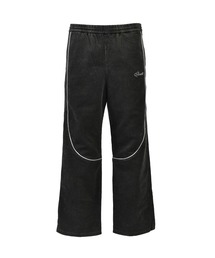BREATH（ブレス）の「SCRIPT LOGO PIPING CORDUROY TRACK PANTS（その他パンツ）」
