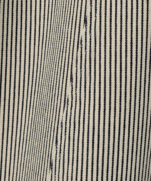 LEPSIM(レプシィム)の「ヒッコリーワイドパンツ 632749(その他パンツ・レディース・アイボリー/ネイビー・FREE)」の17枚目の写真