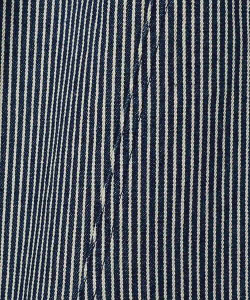 LEPSIM(レプシィム)の「ヒッコリーワイドパンツ 632749(その他パンツ・レディース・アイボリー/ネイビー・FREE)」の18枚目の写真