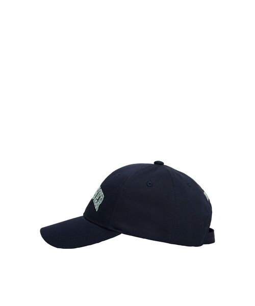 TOMMY HILFIGER（トミーヒルフィガー）の「KIDS ヒルフィガーバーシティキャップ（ハット・キッズ・ネイビー・S-M/L-XL）」の3枚目の写真