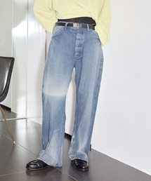 LEE 別注 VINTAGE PAINTER PANTS LM7321:デニムパンツ