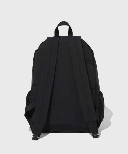 COVERNAT(カバーナット)の「WOMEN FRILL BACKPACK(バックパック/リュック・レディース・ブラック・FREE)」の4枚目の写真