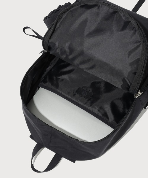 COVERNAT(カバーナット)の「WOMEN FRILL BACKPACK(バックパック/リュック・レディース・ブラック・FREE)」の7枚目の写真