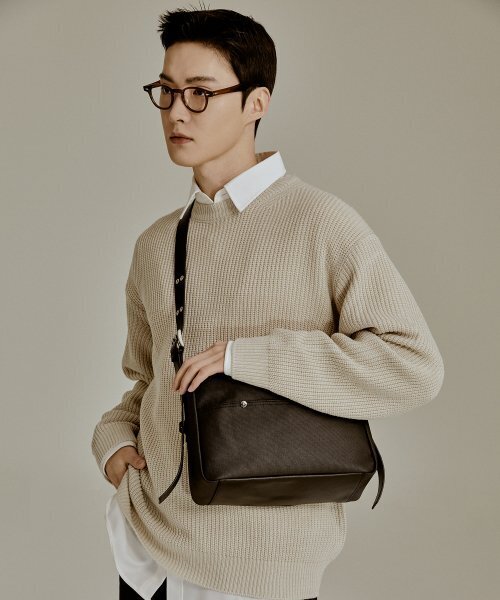 BEDFORD11TH（ベッドフォードイレブンス）の「ファンクショナルボックススリング [ブラック]（メッセンジャーバッグ・メンズ・その他・FREE）」の14枚目の写真