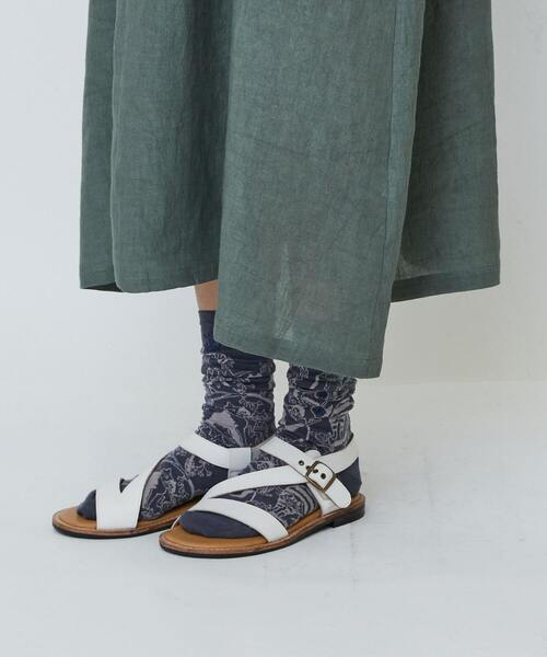 LOISIR(ロワズィール)の「グランジリネンタックディテールワンピース(ワンピース・レディース・カーキ/ピンク・FREE)」の20枚目の写真