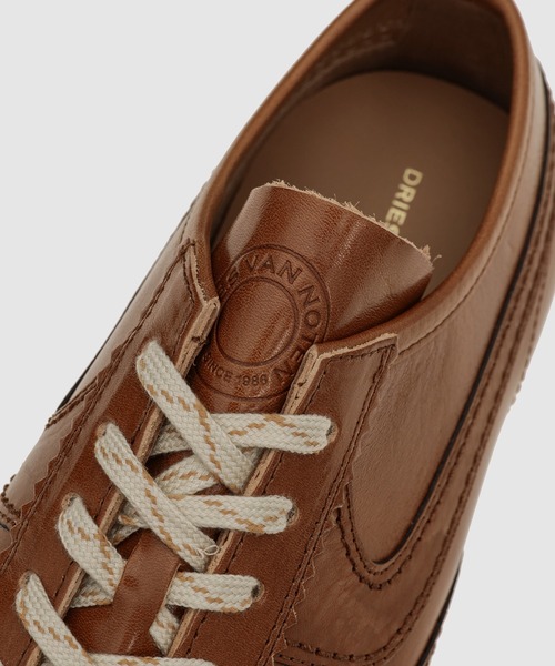 DRIES VAN NOTEN(ドリスヴァンノッテン)の「MS261-1501 M.LSHOES Q.0103(その他シューズ・メンズ・その他・42/44/43/41)」の8枚目の写真