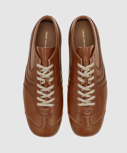 DRIES VAN NOTEN(ドリスヴァンノッテン)の「MS261-1501 M.LSHOES Q.0103(その他シューズ・メンズ・その他・42/44/43/41)」の9枚目の写真