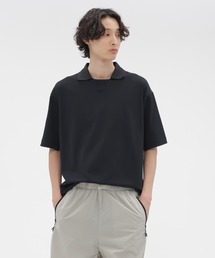 MARGARET HOWELL | HIGHDENCE MESH JERSEY(Tシャツ/カットソー)