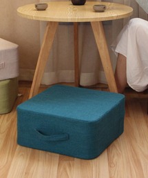 MKD.ZAKKA（エムケーディーザッカ）の「高反発 フロアクッション（クッション/クッションカバー）」