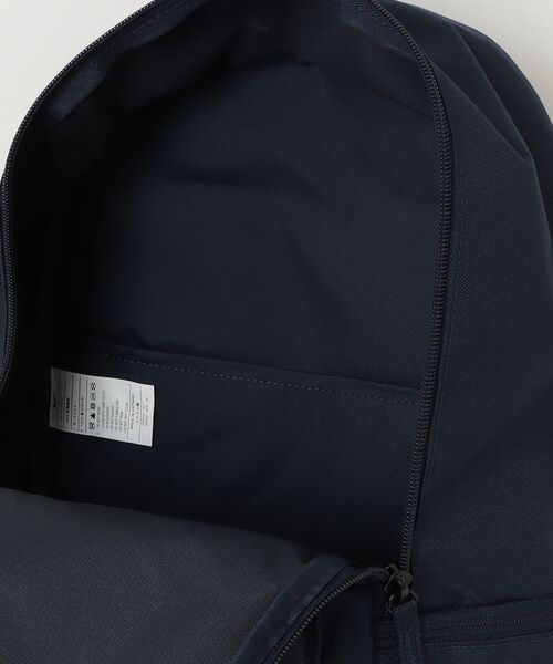 NIKE(ナイキ)の「【NIKE/ナイキ 】×【Paris Saint-Germain/パリサンジェルマン】PSG NK HERITAGE BACKPACK / ヘリテージ バックパック(バックパック/リュック・メンズ・ネイビー・FREE)」の15枚目の写真