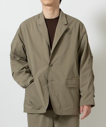 FIGURE（フィギュア）の「TECH LOOSE 2B JACKET（テーラードジャケット）」