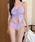 Ressaca�i���T�[�J�j�́u�V���[�����O���[�X�A�b�v�r�L�j 2�_�Z�b�g�i�����j�v�b�p�[�v��