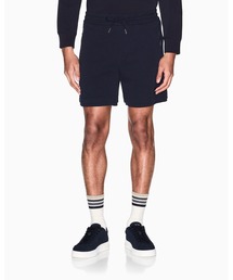 ARMANI EXCHANGE（アルマーニエクスチェンジ）の「【A|X アルマーニ エクスチェンジ】WE コットンミックスツイル ショーツ（その他パンツ）」