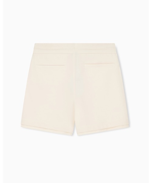ARMANI EXCHANGE(アルマーニエクスチェンジ)の「【A|X アルマーニ エクスチェンジ】WE コットンミックスツイル ショーツ(その他パンツ・メンズ・ホワイト/ダークネイビー・MEDIUM/SMALL/X-SMALL/X-LARGE/LARGE)」の7枚目の写真