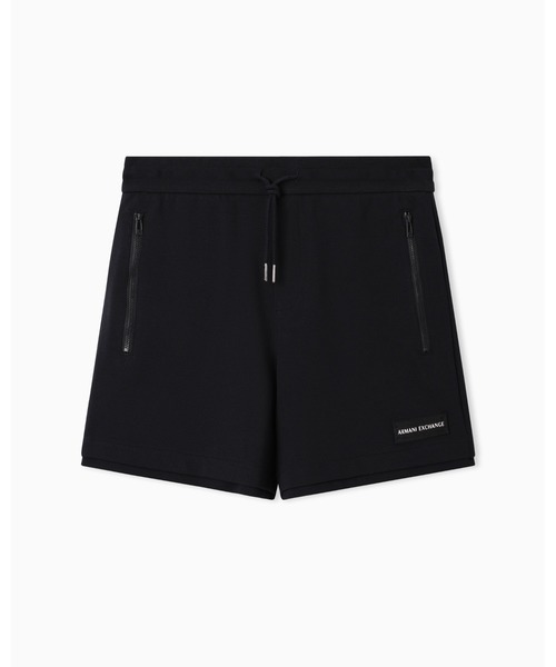 ARMANI EXCHANGE(アルマーニエクスチェンジ)の「【A|X アルマーニ エクスチェンジ】WE コットンミックスツイル ショーツ(その他パンツ・メンズ・ホワイト/ダークネイビー・MEDIUM/SMALL/X-SMALL/X-LARGE/LARGE)」の6枚目の写真