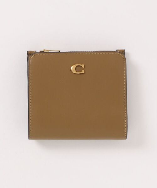 エッセンシャル スリム ビルフォールド ウォレット（財布）｜COACH