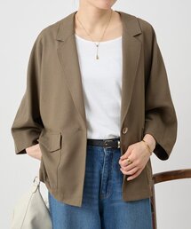 BEARDSLEY | リラックスジャケット(テーラードジャケット)