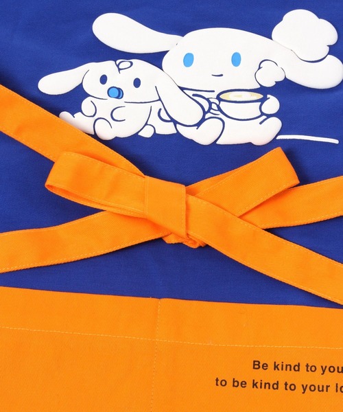 studio CLIP（スタディオクリップ）の「【アイシナモロール】エプロン（エプロン・レディース・その他1・FREE）」の12枚目の写真