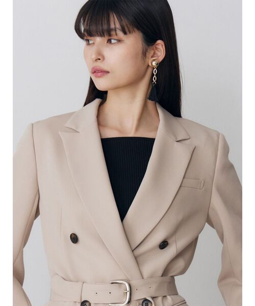 MURUA（ムルーア）の「チェーンタッセルイヤリング（イヤリング・レディース・シルバー/ゴールド・FREE）」の12枚目の写真