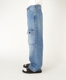 FLAP-POCKET DENIM PANTS N.HOOLYWOOD COMPILE│N-HOOLYWOOD.COM