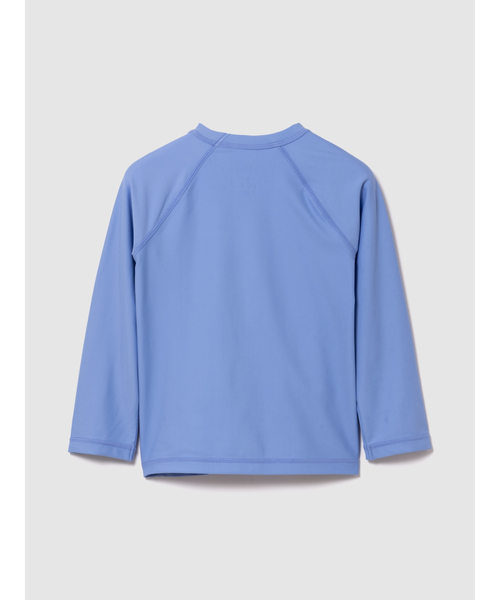 GAP(ギャップ)の「水着 ラッシュガード (幼児・ベビー)(ラッシュガード・キッズ・グリーン/ブルー・110cm/105cm/100cm/95cm/90cm/80cm/70cm)」の4枚目の写真