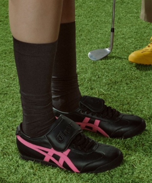 MEXICO 66 GOLF / メキシコ 66 ゴルフ（スニーカー）｜Onitsuka Tiger