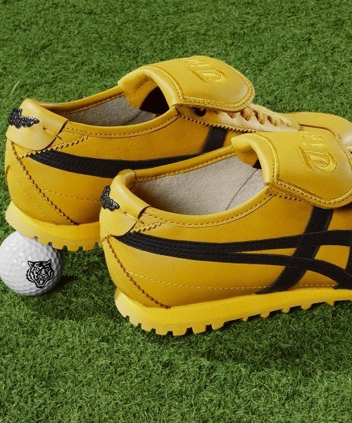 MEXICO 66 GOLF / メキシコ 66 ゴルフ（スニーカー）｜Onitsuka Tiger