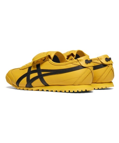 Onitsuka Tiger(オニツカタイガー)の「MEXICO 66 GOLF / メキシコ 66 ゴルフ(スニーカー・レディース・イエロー×ブラック/シルバー系その他/ホワイト×シルバー/ブラック×ホワイト/ホワイト×ホワイト/ブラック系その他・29/28.5/24/23.5/23/22.5/28/27.5/27/26.5/26/25.5/25/24.5)」の12枚目の写真