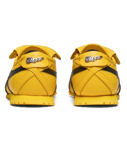 Onitsuka Tiger(オニツカタイガー)の「MEXICO 66 GOLF / メキシコ 66 ゴルフ(スニーカー・レディース・イエロー×ブラック/シルバー系その他/ホワイト×シルバー/ブラック×ホワイト/ホワイト×ホワイト/ブラック系その他・29/28.5/24/23.5/23/22.5/28/27.5/27/26.5/26/25.5/25/24.5)」の14枚目の写真