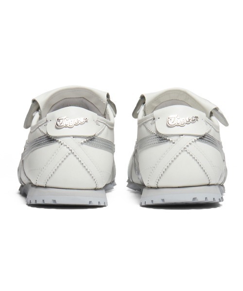 Onitsuka Tiger(オニツカタイガー)の「MEXICO 66 GOLF / メキシコ 66 ゴルフ(スニーカー・レディース・イエロー×ブラック/シルバー系その他/ホワイト×シルバー/ブラック×ホワイト/ホワイト×ホワイト/ブラック系その他・29/28.5/24/23.5/23/22.5/28/27.5/27/26.5/26/25.5/25/24.5)」の22枚目の写真