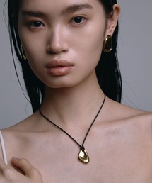 CENE | 【CENE】ニュアンスメタルコードネックレス(ネックレス)