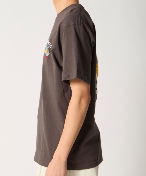 Ocean Pacific(オーシャンパシフィック)の「【OP:オーピー】カリフォルニアベアバックグラフTシャツ(Tシャツ/カットソー・メンズ・チャコールグレー/ホワイト/ベージュ・X-LARGE/LARGE/MEDIUM)」の20枚目の写真